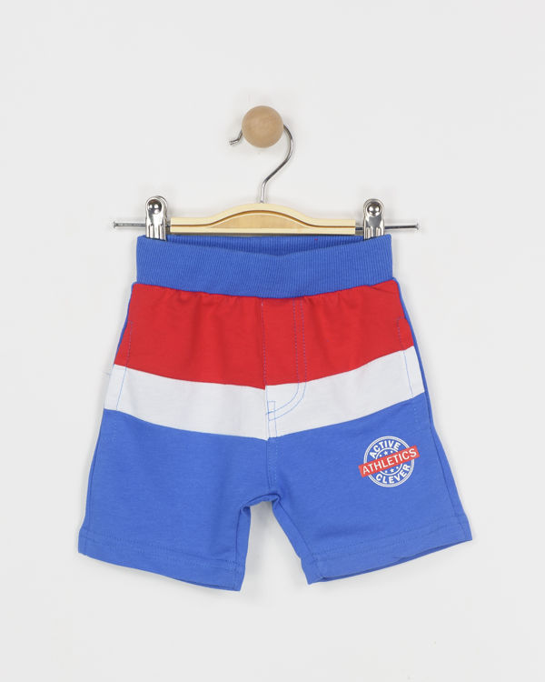 Picture of YF605- COTTON SHORTS FOR BABIES 6-12 MONTHS